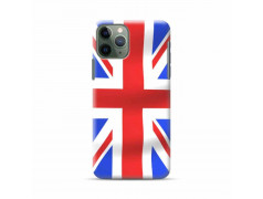 Coque silicone UK  pour iPhone 11