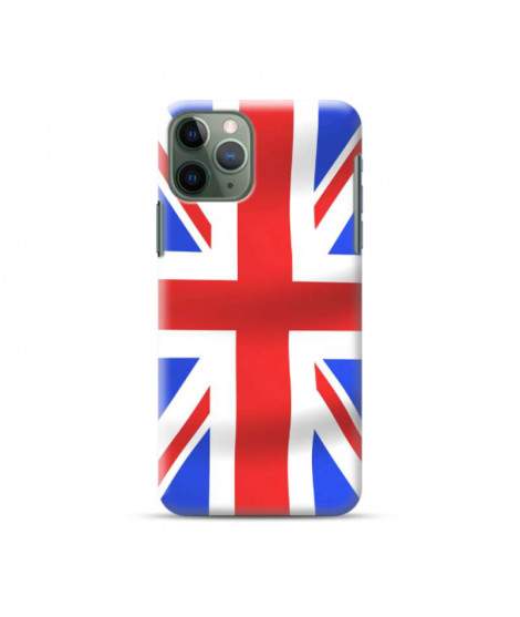 Coque silicone UK  pour iPhone 11