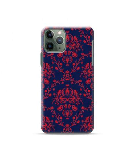 Coque silicone royale pour iPhone 11 Pro