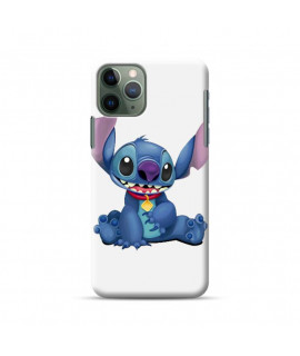 Coque silicone  stitch pour iPhone 11 Pro