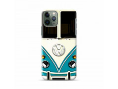 Coque silicone bus iPhone 11 Pro Max