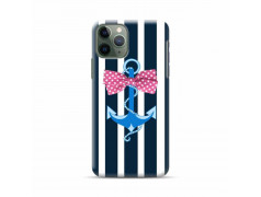 Coque silicone  encre  pour iPhone 11 Pro Max