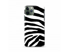 Coque silicone  zebre iPhone 11 Pro Max