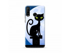 Coque souple car night  en gel pour HUAWEI P30 Lite