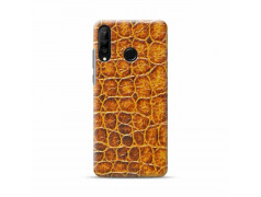 Coque souple crocodile en gel pour HUAWEI P30 Lite