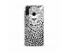 Coque souple  leopard 2 en gel pour HUAWEI P30 Lite