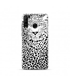 Coque souple  leopard 2 en gel pour HUAWEI P30 Lite