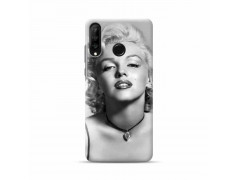 Coque souple marilyn en gel pour HUAWEI P30 Lite