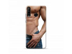 Coque souple men en gel pour HUAWEI P30 Lite