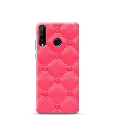 Coque souple pink en gel pour HUAWEI P30 Lite