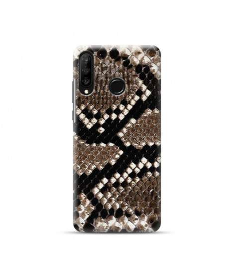 Coque souple serpent en gel pour HUAWEI P30 Lite