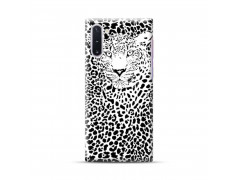 Coque souple   LEOPARD 2 en gel pour SAMSUNG Galaxy NOTE 10