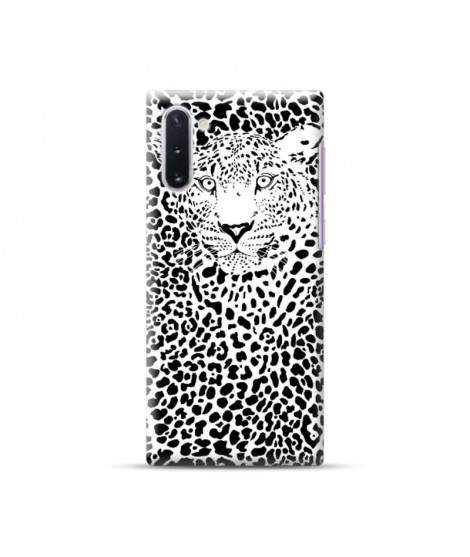 Coque souple   LEOPARD 2 en gel pour SAMSUNG Galaxy NOTE 10