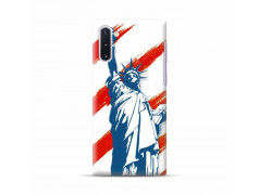 Coque souple   LIBERTY en gel pour SAMSUNG Galaxy NOTE 10