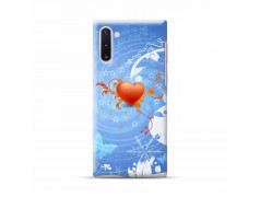 Coque souple   LOVE 2 en gel pour SAMSUNG Galaxy NOTE 10