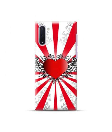 Coque souple   LOVE 3 en gel pour SAMSUNG Galaxy NOTE 10