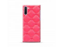 Coque souple  PINK  en gel pour SAMSUNG Galaxy NOTE 10