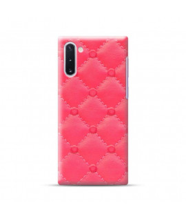 Coque souple  PINK  en gel pour SAMSUNG Galaxy NOTE 10