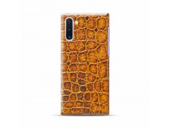 Coque souple REPTILE  en gel pour SAMSUNG Galaxy NOTE 10