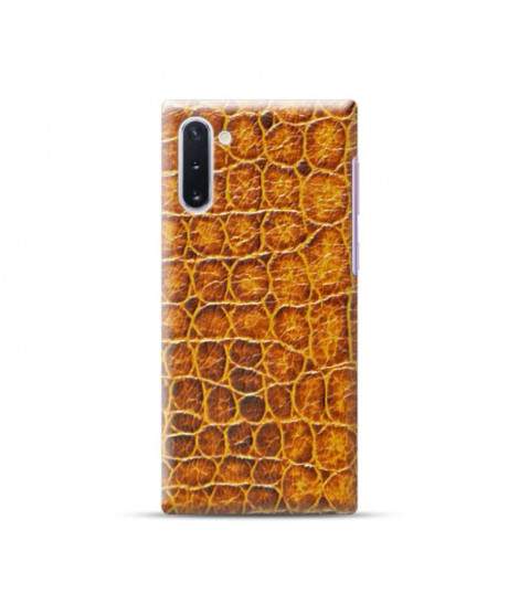 Coque souple REPTILE  en gel pour SAMSUNG Galaxy NOTE 10