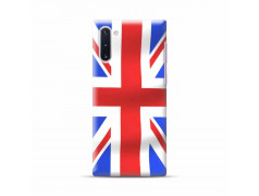 Coque souple UK en gel pour SAMSUNG Galaxy NOTE 10