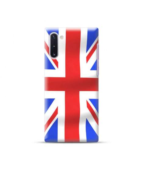 Coque souple UK en gel pour SAMSUNG Galaxy NOTE 10