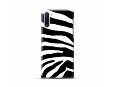 Coque souple zebre en gel pour SAMSUNG Galaxy NOTE 10