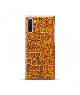 Coque souple REPTILE en gel pour SAMSUNG Galaxy NOTE 10+