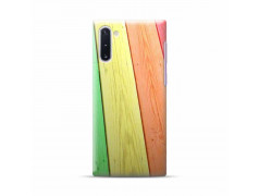 Coque souple wall 3 en gel pour SAMSUNG Galaxy NOTE 10+