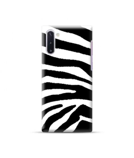 Coque souple zebre en gel pour SAMSUNG Galaxy NOTE 10+