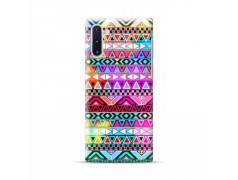 Coque souple AZTEC 2 en gel pour SAMSUNG Galaxy NOTE 10