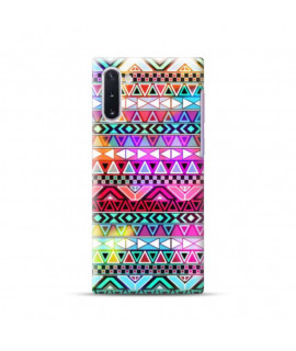 Coque souple AZTEC 2 en gel pour SAMSUNG Galaxy NOTE 10