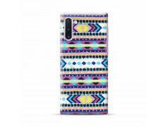 Coque souple AZTEC  en gel pour SAMSUNG Galaxy NOTE 10