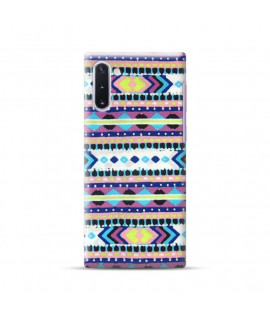 Coque souple AZTEC  en gel pour SAMSUNG Galaxy NOTE 10