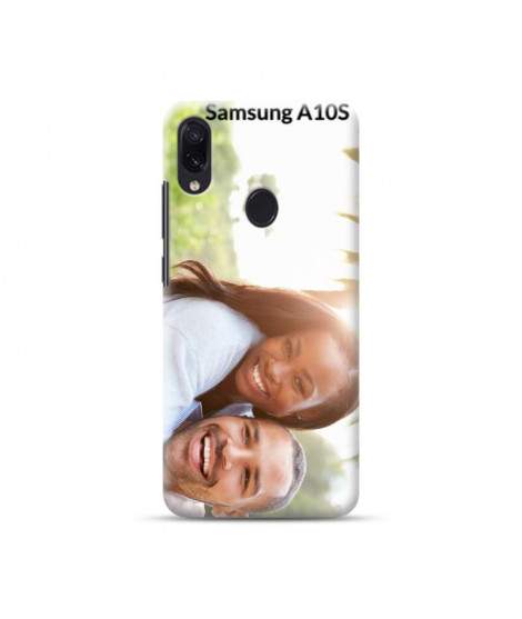 Coques souples PERSONNALISEES en Gel silicone pour SAMSUNG GALAXY A10 S