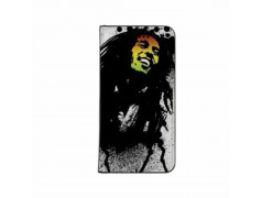 Etui portefeuille BOB MARLEY Samsung Galaxy A10