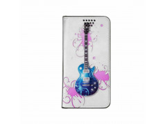 Etui portefeuille GUITARE 4 SAMSUNG GALAXY A10