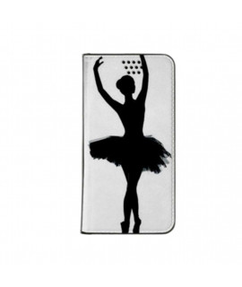 Etui portefeuille DANSEUSE SAMSUNG GALAXY A10