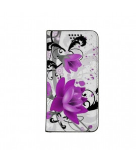 Etui portefeuille FLEUR 2 SAMSUNG GALAXY A10