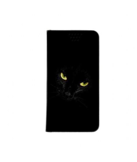 Etui portefeuille BLACK CAT SAMSUNG GALAXY A20e Etui portefeuille BLACK CAT SAMSUNG GALAXY A20e