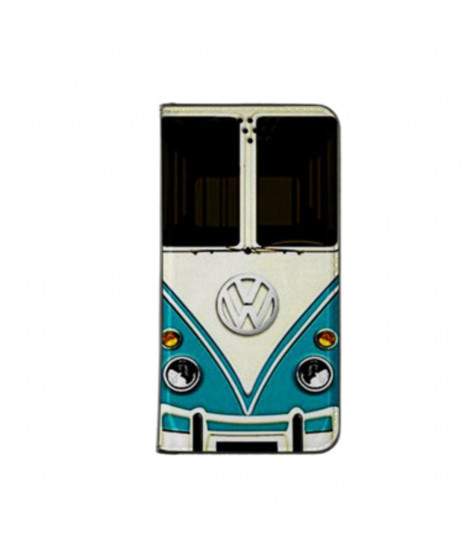 Etui portefeuille BUS Samsung Galaxy A20e Etui portefeuille BUS Samsung Galaxy A20e