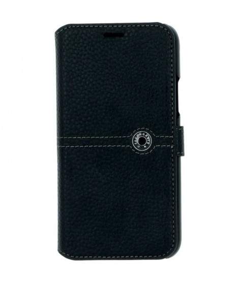 Etui original noir FACONNABLE iPhone 11 Pro Max