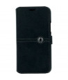 Etui original noir FACONNABLE iPhone 11 Pro Max