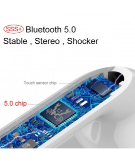 Ecouteurs Bluetooth i11-TWS 5.0