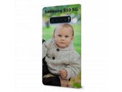 Etuis PERSONNALISES pour SAMSUNG GALAXY S10 5g