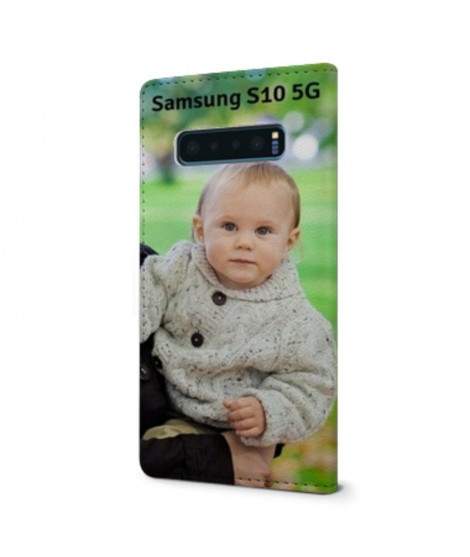 Etuis PERSONNALISES pour SAMSUNG GALAXY S10 5g