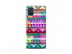 Coque Souple INCA en gel SAMSUNG GALAXY A51