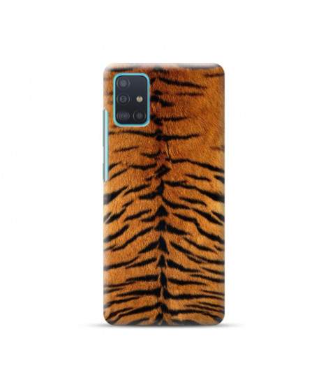 Coque Souple TIGRE en gel SAMSUNG GALAXY A51