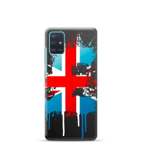 Coque Souple UK en gel SAMSUNG GALAXY A51