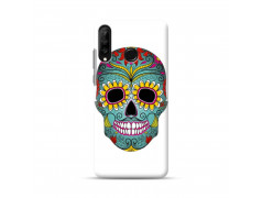 Coque Souple MEXICAN SKULL en gel  pour HUAWEI P30 lite